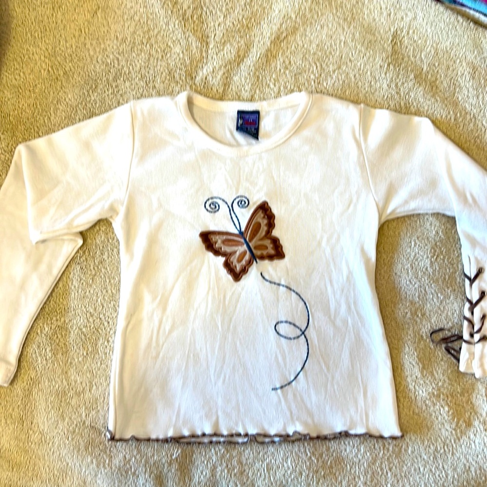 Cute Butterfly shirt